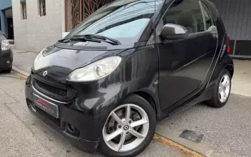 Smart forTwo Nice