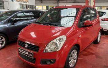 Suzuki Splash Béthune