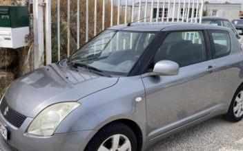 Suzuki Swift Les-Arcs