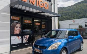 Suzuki Swift Le-Versoud