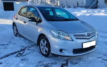 Toyota Auris Annecy