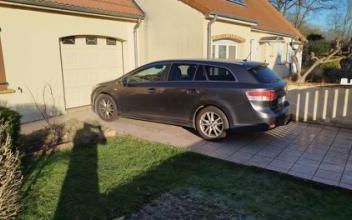 Toyota avensis Ruaudin