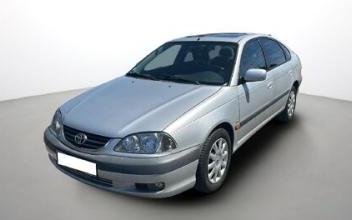 Toyota avensis Sarcelles