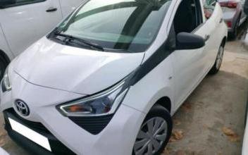 Toyota Aygo Mions