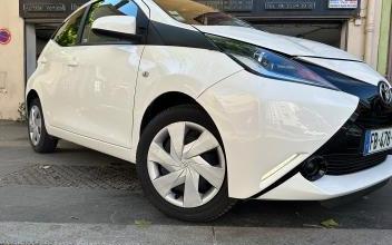 Toyota Aygo Lyon