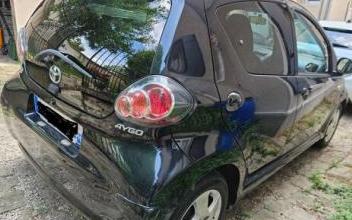 Toyota aygo Saint-Germain-en-Laye