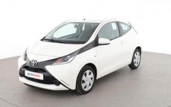 Toyota aygo Issy-les-Moulineaux