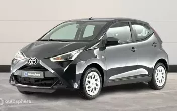 Toyota Aygo Vénissieux