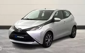 Toyota Aygo Rezé
