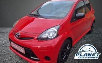 Toyota Aygo Montceau-les-Mines