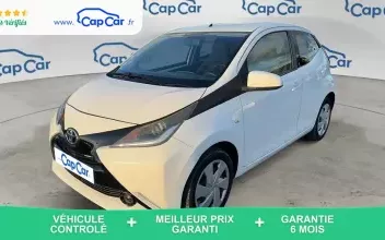 Toyota Aygo Paris