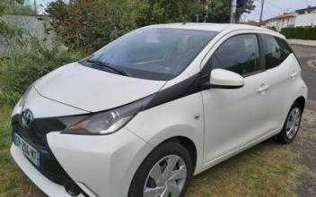 Toyota aygo Cestas