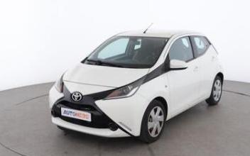 Toyota aygo Issy-les-Moulineaux