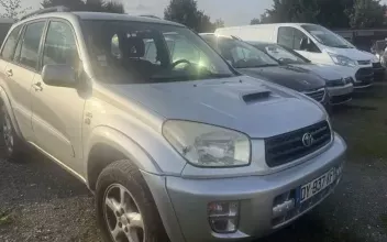 Toyota RAV 4 Fouquières-lès-Lens