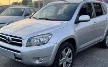 Toyota rav 4 Marguerittes