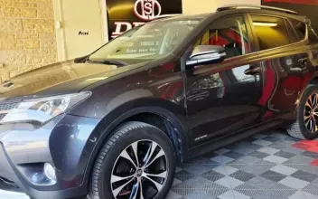 Toyota RAV 4 Laveyron