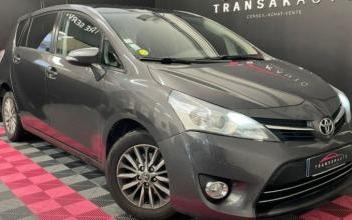 Toyota Verso Lesménils