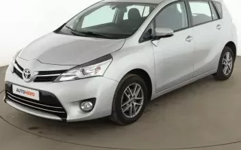 Toyota Verso Issy-les-Moulineaux