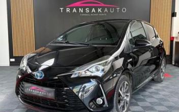 Toyota yaris Dompierre-sur-Mer