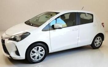 Toyota yaris Saint-Jeannet