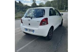 Toyota yaris Quincy-Voisins