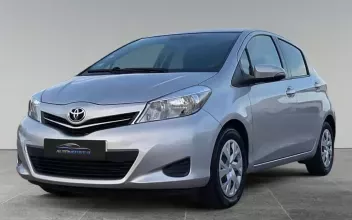 Toyota Yaris Longvic
