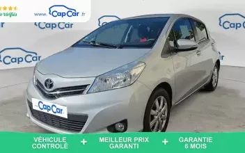 Toyota Yaris Paris