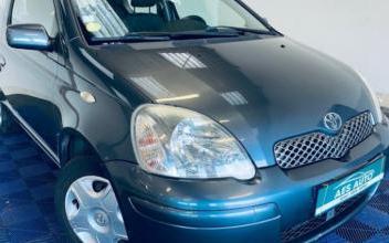 Toyota Yaris Sannerville