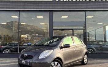 Toyota yaris Echirolles