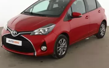 Toyota Yaris Issy-les-Moulineaux