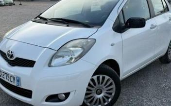 Toyota yaris Ambérieu-en-Bugey