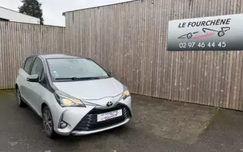 Toyota Yaris Vannes