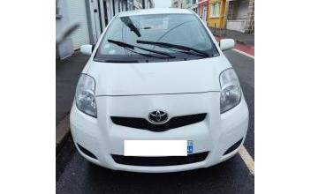 Toyota yaris Saint-Nazaire