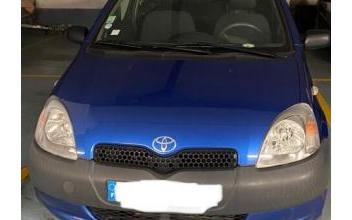 Toyota yaris Juziers