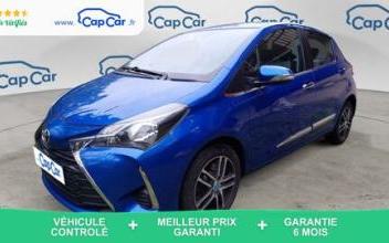 Toyota yaris Gap