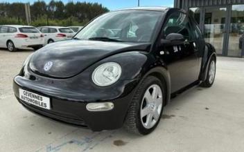 Volkswagen beetle Vézénobres