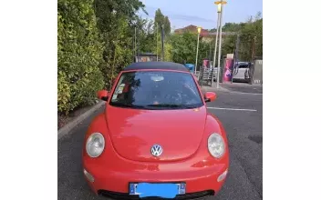 Volkswagen Coccinelle Courbevoie