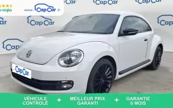 Volkswagen Coccinelle Paris
