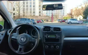 Volkswagen Golf Villeurbanne