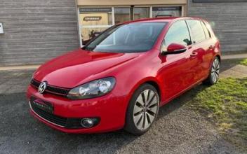Volkswagen golf Crêches-sur-Saône