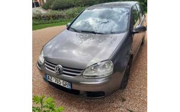 Volkswagen golf Cormaranche-en-Bugey