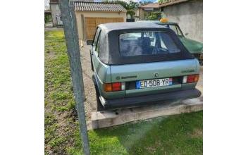 Volkswagen golf Salignac-sur-Charente