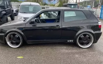 Volkswagen Golf Chambéry
