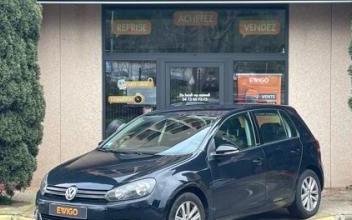 Volkswagen golf Marseille