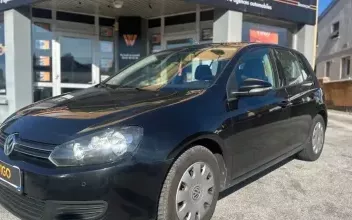 Volkswagen Golf Besançon