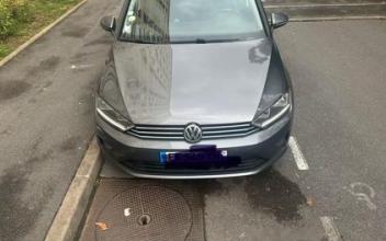 Volkswagen golf Paris