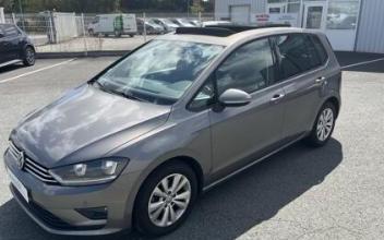 Volkswagen golf Pont-Saint-Martin