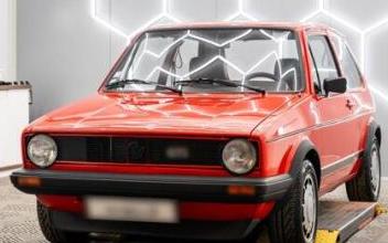 Volkswagen golf Saint-Nazaire-de-Ladarez