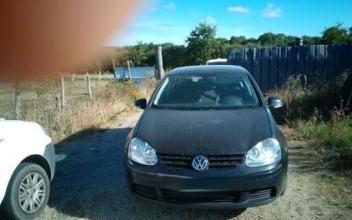 Volkswagen golf Saint-Viaud