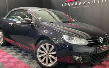 Volkswagen Golf Cabriolet Lesménils